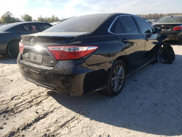 Photo 3 VIN: 4T1BF1FK8HU733144 - TOYOTA CAMRY LE 