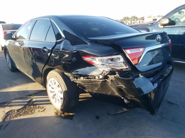 Photo 2 VIN: 4T1BF1FK8HU744693 - TOYOTA CAMRY LE 