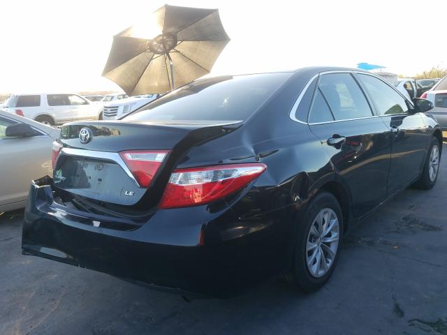 Photo 3 VIN: 4T1BF1FK8HU744693 - TOYOTA CAMRY LE 