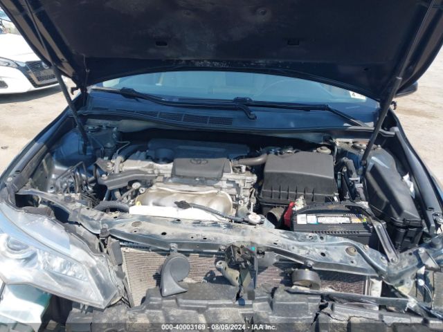 Photo 9 VIN: 4T1BF1FK8HU745679 - TOYOTA CAMRY 