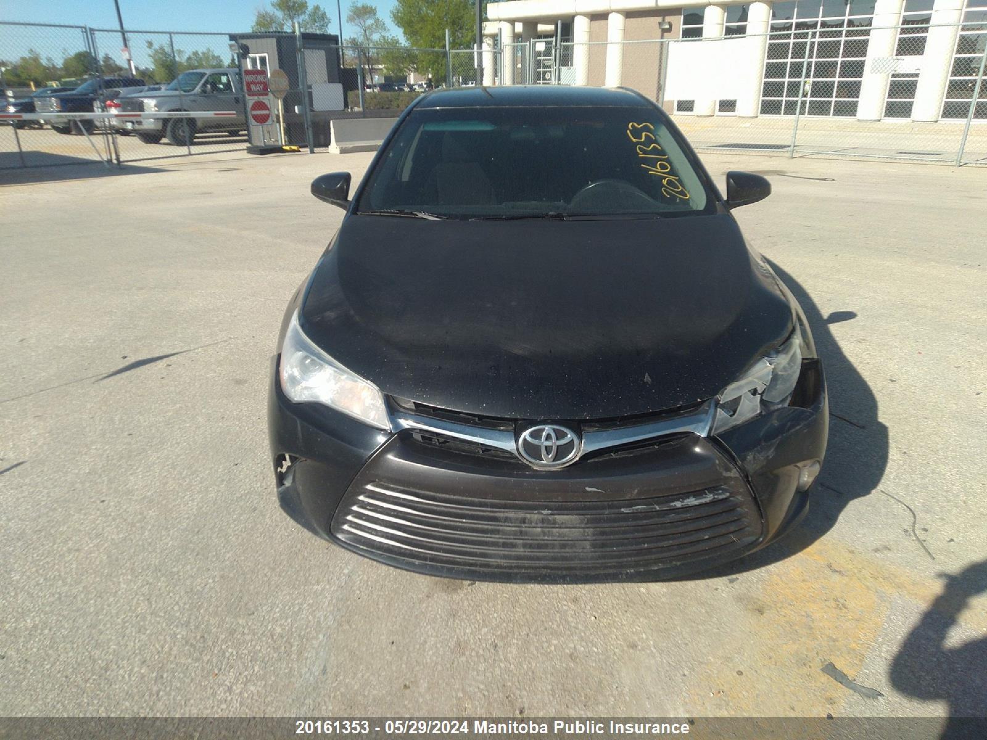 Photo 11 VIN: 4T1BF1FK8HU753488 - TOYOTA CAMRY 