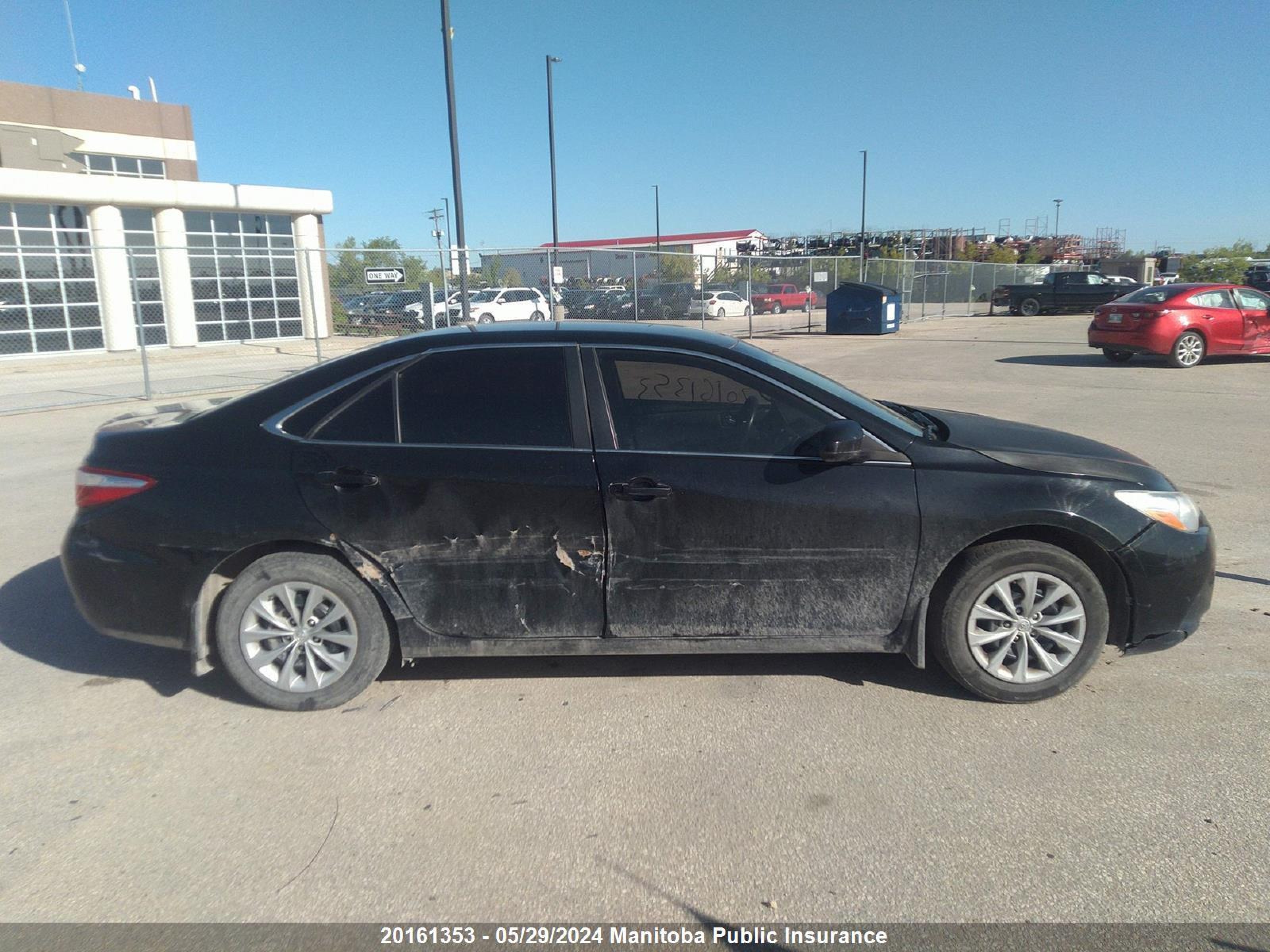 Photo 12 VIN: 4T1BF1FK8HU753488 - TOYOTA CAMRY 