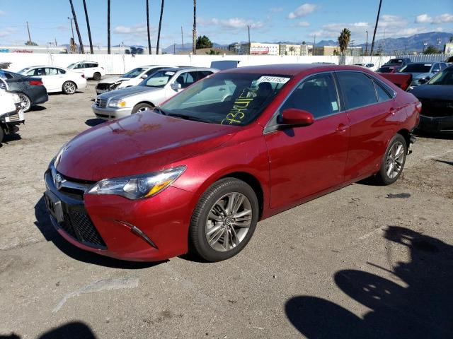 Photo 0 VIN: 4T1BF1FK8HU760649 - TOYOTA CAMRY LE 