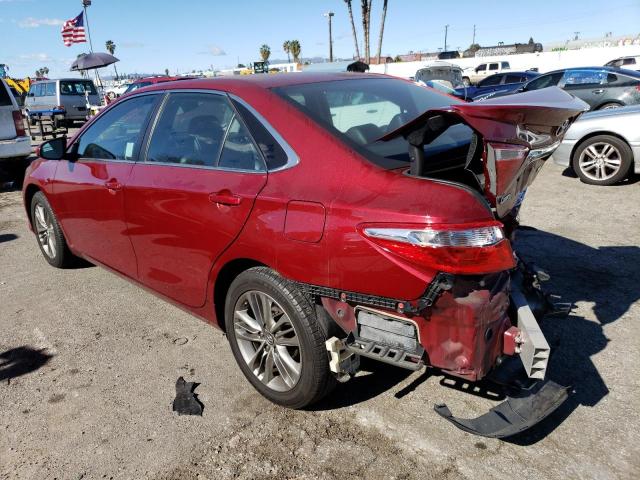 Photo 1 VIN: 4T1BF1FK8HU760649 - TOYOTA CAMRY LE 