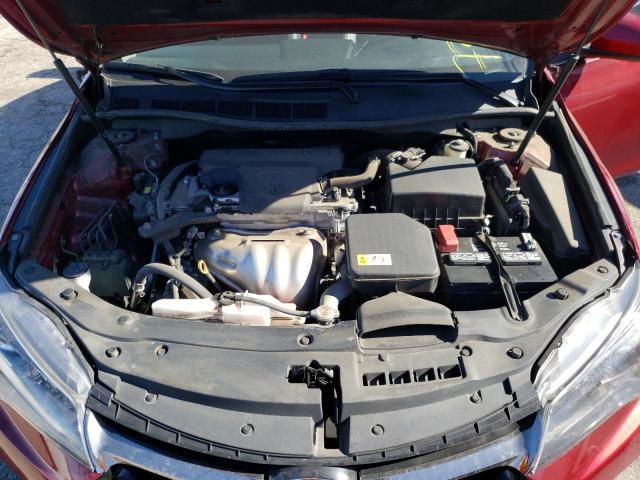 Photo 10 VIN: 4T1BF1FK8HU760649 - TOYOTA CAMRY LE 