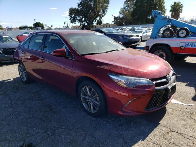 Photo 3 VIN: 4T1BF1FK8HU760649 - TOYOTA CAMRY LE 