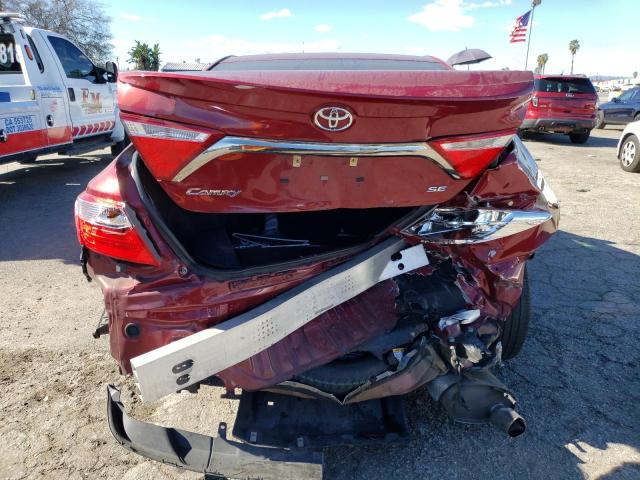 Photo 5 VIN: 4T1BF1FK8HU760649 - TOYOTA CAMRY LE 