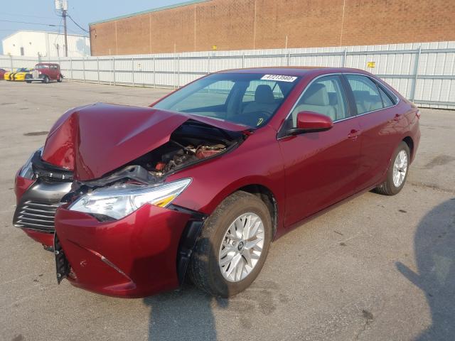 Photo 1 VIN: 4T1BF1FK8HU763275 - TOYOTA CAMRY LE 