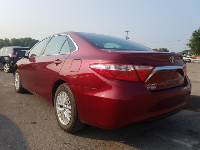 Photo 2 VIN: 4T1BF1FK8HU763275 - TOYOTA CAMRY LE 