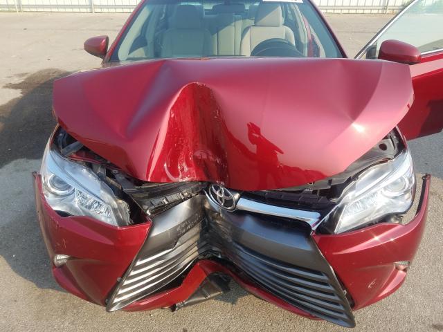 Photo 6 VIN: 4T1BF1FK8HU763275 - TOYOTA CAMRY LE 