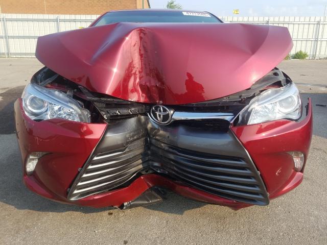 Photo 8 VIN: 4T1BF1FK8HU763275 - TOYOTA CAMRY LE 