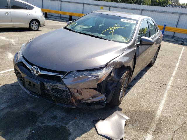 Photo 1 VIN: 4T1BF1FK8HU764250 - TOYOTA CAMRY LE 