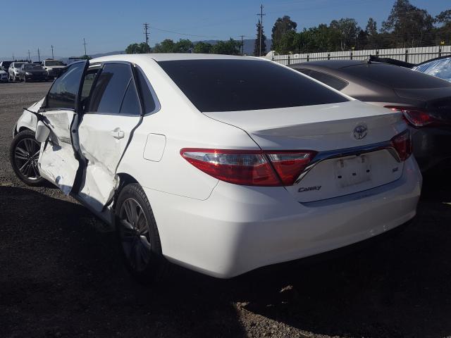 Photo 2 VIN: 4T1BF1FK8HU765110 - TOYOTA CAMRY LE 