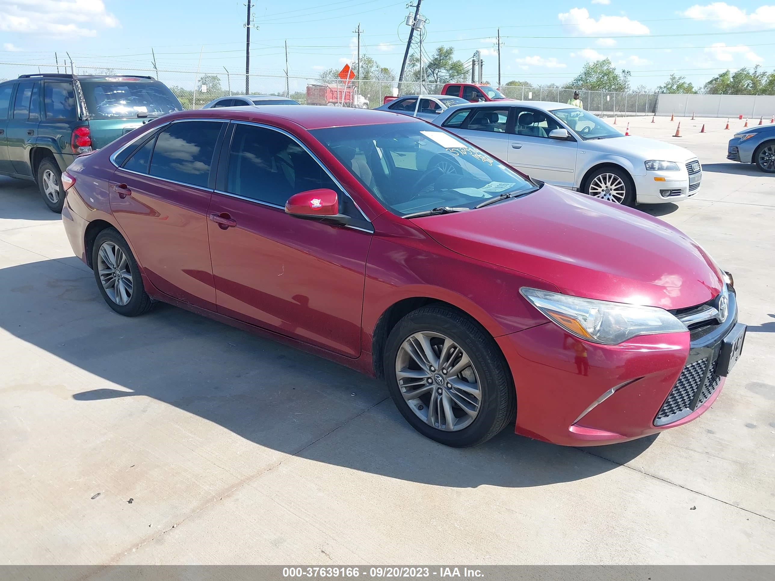 Photo 0 VIN: 4T1BF1FK8HU772588 - TOYOTA CAMRY 