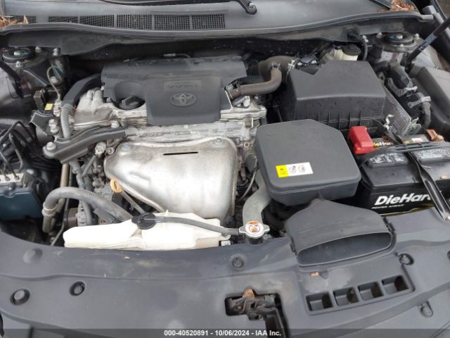 Photo 9 VIN: 4T1BF1FK8HU772784 - TOYOTA CAMRY 