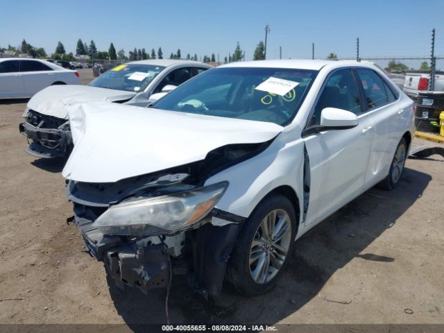 Photo 1 VIN: 4T1BF1FK8HU784904 - TOYOTA CAMRY 