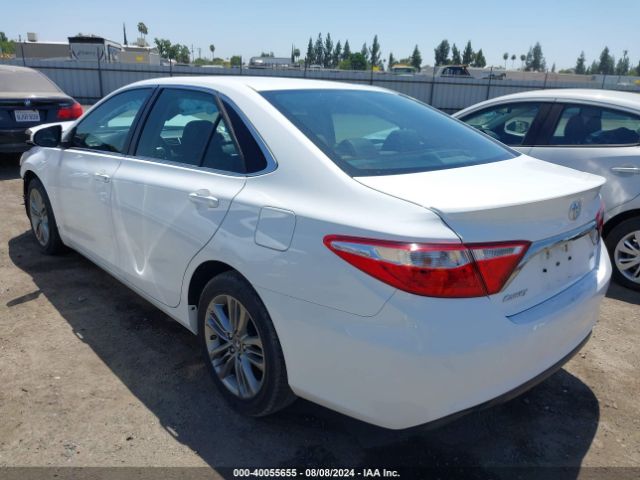 Photo 2 VIN: 4T1BF1FK8HU784904 - TOYOTA CAMRY 