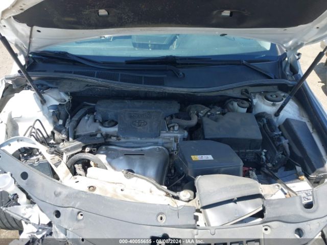 Photo 9 VIN: 4T1BF1FK8HU784904 - TOYOTA CAMRY 