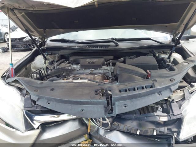 Photo 9 VIN: 4T1BF1FK8HU792808 - TOYOTA CAMRY 