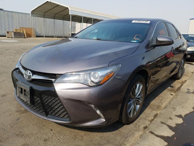 Photo 1 VIN: 4T1BF1FK8HU794977 - TOYOTA CAMRY 