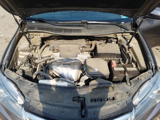 Photo 6 VIN: 4T1BF1FK8HU794977 - TOYOTA CAMRY 