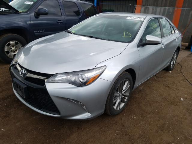 Photo 1 VIN: 4T1BF1FK8HU797989 - TOYOTA CAMRY LE 