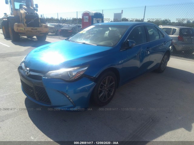 Photo 1 VIN: 4T1BF1FK8HU799600 - TOYOTA CAMRY 