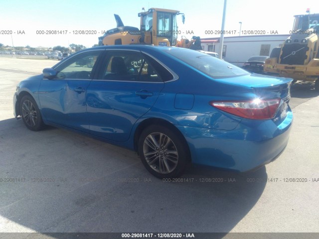 Photo 2 VIN: 4T1BF1FK8HU799600 - TOYOTA CAMRY 