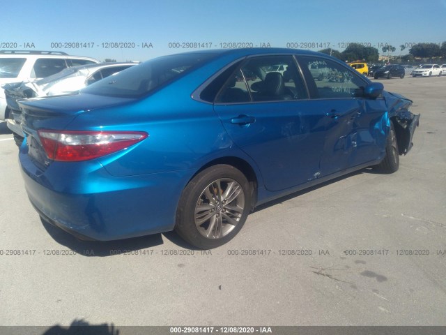 Photo 3 VIN: 4T1BF1FK8HU799600 - TOYOTA CAMRY 