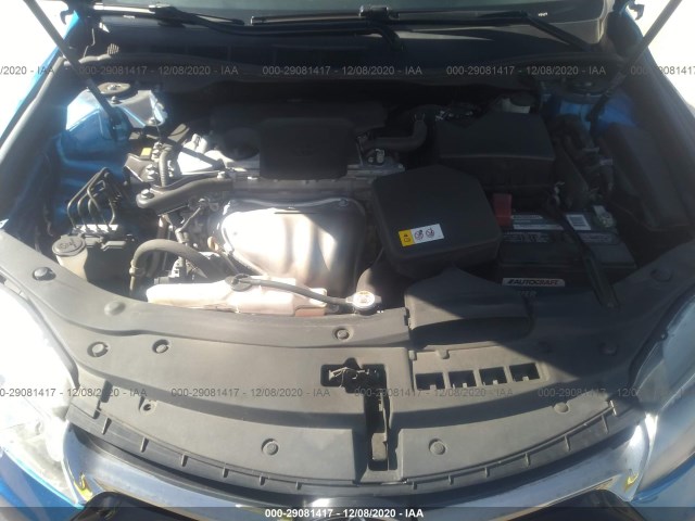 Photo 9 VIN: 4T1BF1FK8HU799600 - TOYOTA CAMRY 