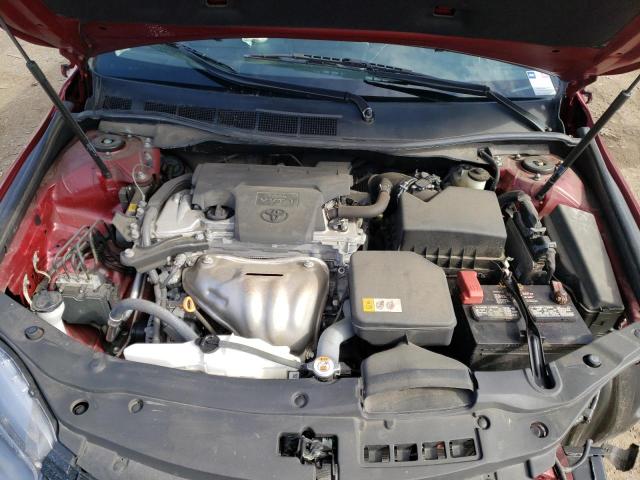 Photo 10 VIN: 4T1BF1FK8HU802009 - TOYOTA CAMRY LE 