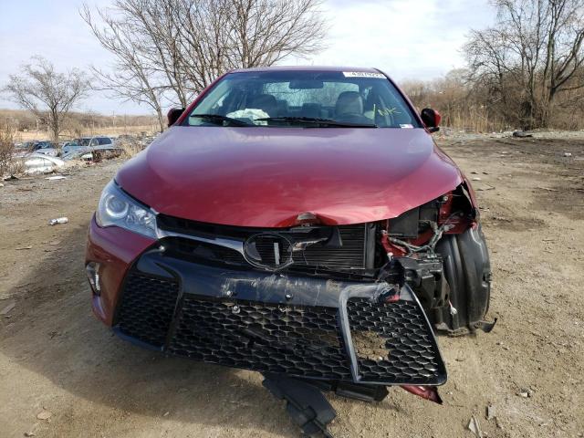 Photo 4 VIN: 4T1BF1FK8HU802009 - TOYOTA CAMRY LE 