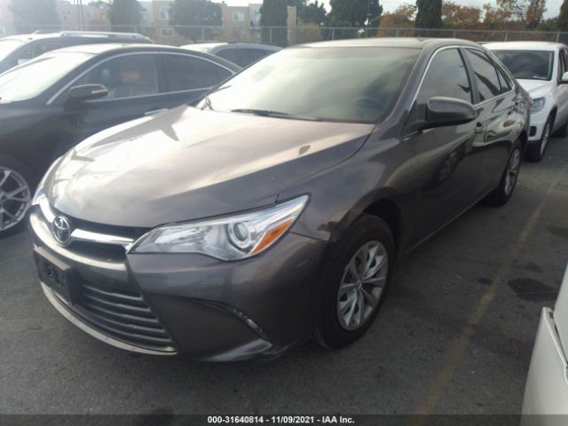 Photo 1 VIN: 4T1BF1FK8HU807534 - TOYOTA CAMRY 