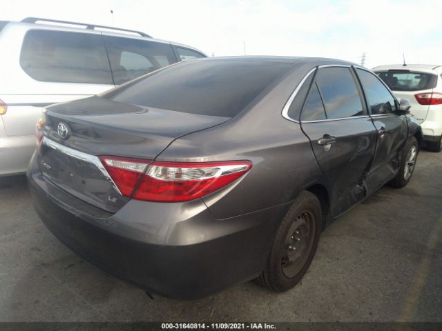 Photo 3 VIN: 4T1BF1FK8HU807534 - TOYOTA CAMRY 