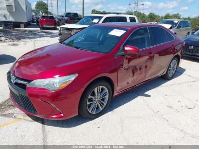 Photo 1 VIN: 4T1BF1FK8HU807775 - TOYOTA CAMRY 