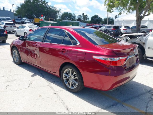 Photo 2 VIN: 4T1BF1FK8HU807775 - TOYOTA CAMRY 