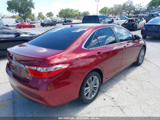 Photo 3 VIN: 4T1BF1FK8HU807775 - TOYOTA CAMRY 