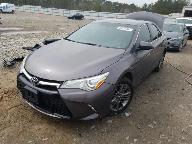 Photo 1 VIN: 4T1BF1FK8HU811762 - TOYOTA CAMRY LE 