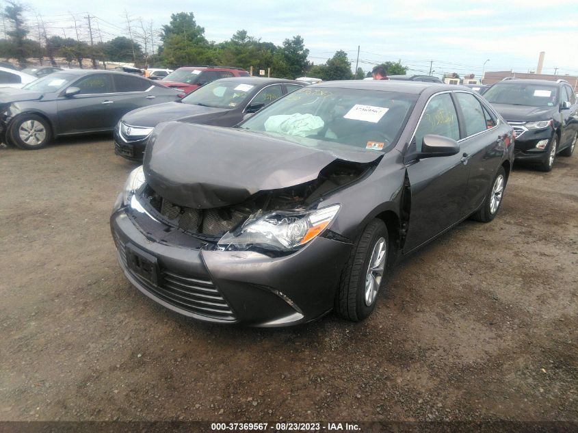 Photo 1 VIN: 4T1BF1FK8HU812197 - TOYOTA CAMRY 