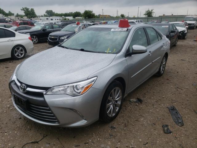 Photo 1 VIN: 4T1BF1FK8HU813897 - TOYOTA CAMRY LE 