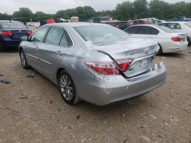 Photo 2 VIN: 4T1BF1FK8HU813897 - TOYOTA CAMRY LE 