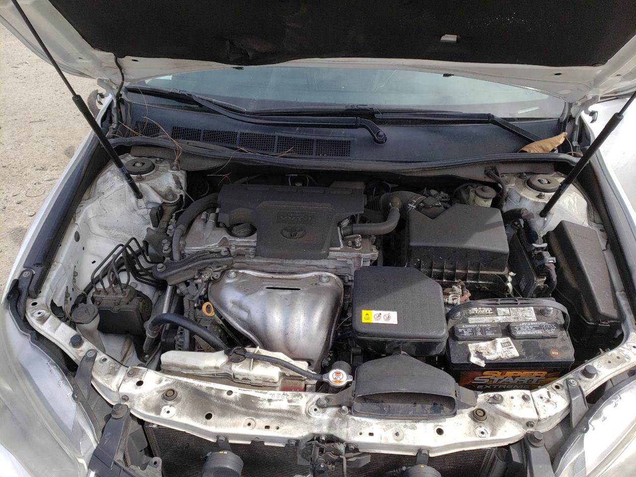 Photo 10 VIN: 4T1BF1FK8HU815519 - TOYOTA CAMRY 