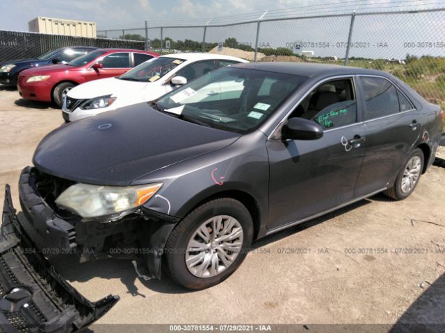 Photo 1 VIN: 4T1BF1FK9CU001940 - TOYOTA CAMRY 