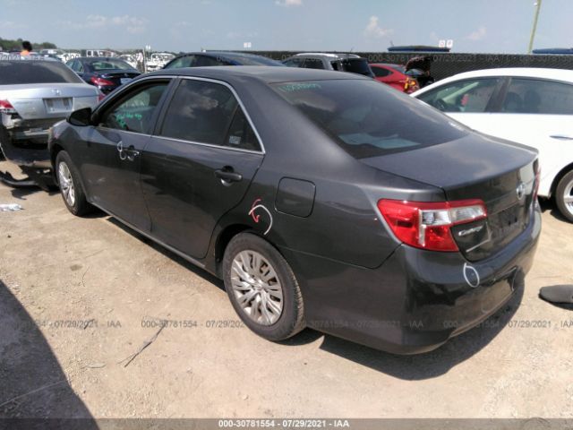 Photo 2 VIN: 4T1BF1FK9CU001940 - TOYOTA CAMRY 