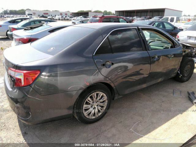 Photo 3 VIN: 4T1BF1FK9CU001940 - TOYOTA CAMRY 