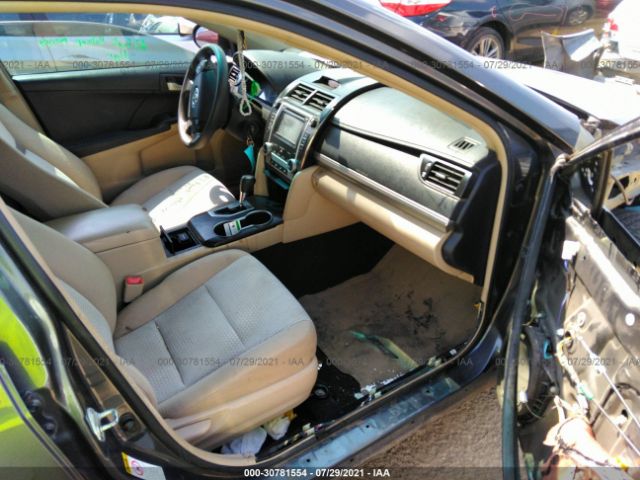 Photo 4 VIN: 4T1BF1FK9CU001940 - TOYOTA CAMRY 