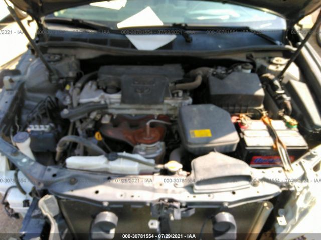 Photo 9 VIN: 4T1BF1FK9CU001940 - TOYOTA CAMRY 