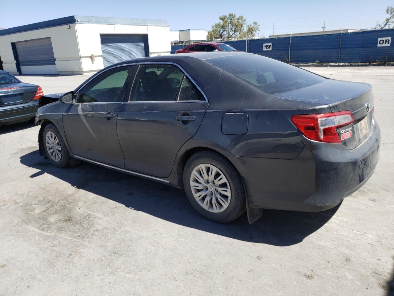 Photo 1 VIN: 4T1BF1FK9CU002263 - TOYOTA CAMRY 