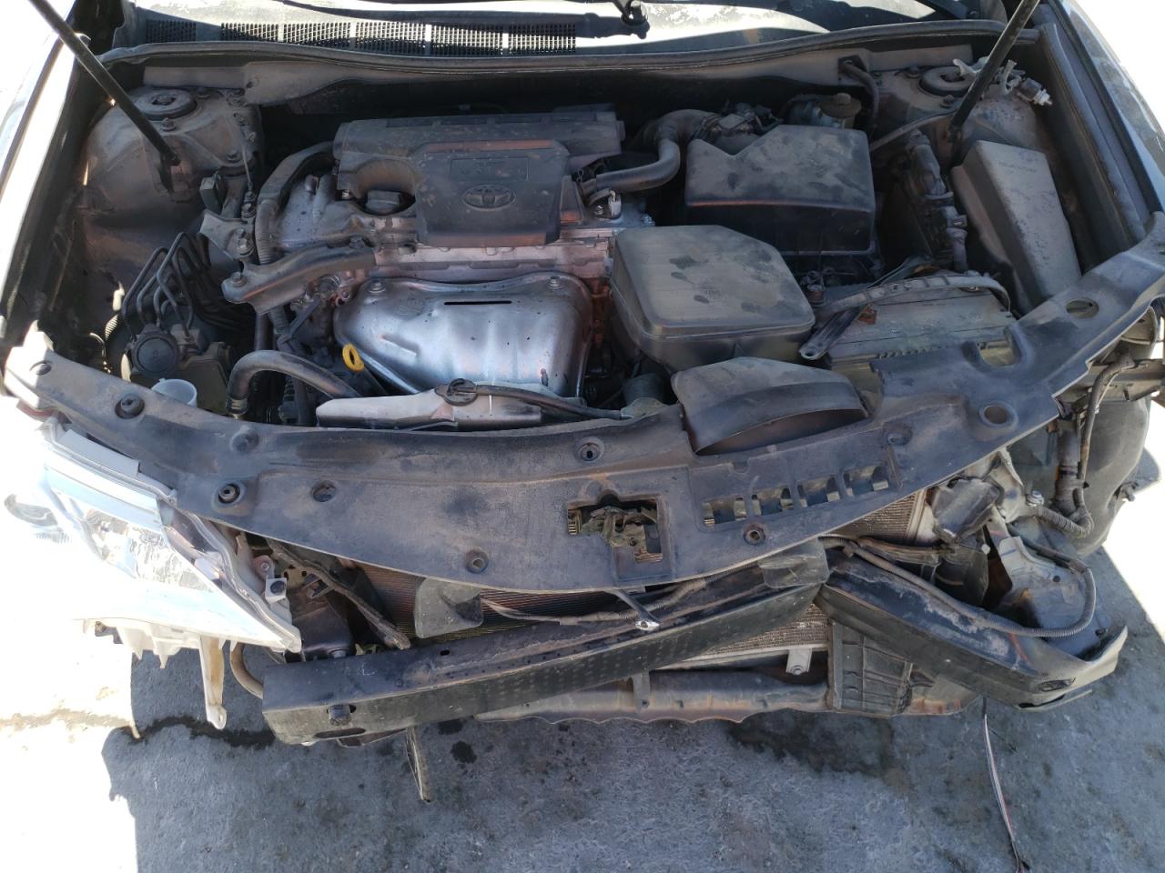 Photo 10 VIN: 4T1BF1FK9CU002263 - TOYOTA CAMRY 