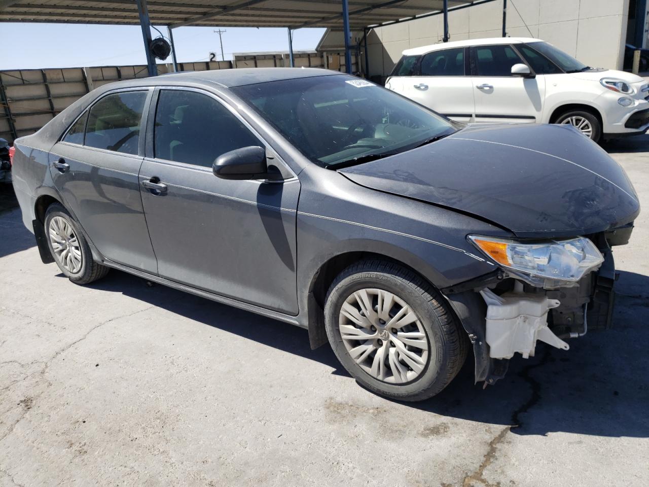 Photo 3 VIN: 4T1BF1FK9CU002263 - TOYOTA CAMRY 